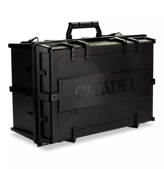 Citadel Crusade Figure Case - GW-60-39 - Warhammer from The Bookhouse Broughty Ferry- Just £88! Shop now