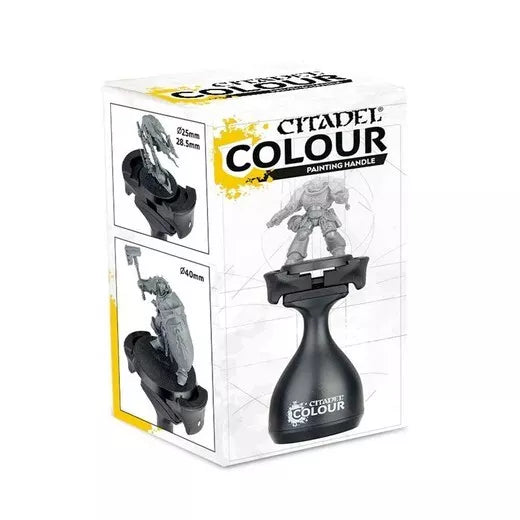 Games Workshop 66-09 Citadel Painting Holding Tool For Warhammer 40k - Warhammer from The Bookhouse Broughty Ferry- Just £6.40! Shop now