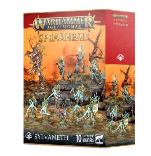 Age of Sigmar Vanguard: Sylvaneth - Warhammer from The Bookhouse Broughty Ferry- Just £70! Shop now