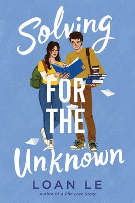 Solving for the Unknown - Book from The Bookhouse Broughty Ferry- Just £8.99! Shop now