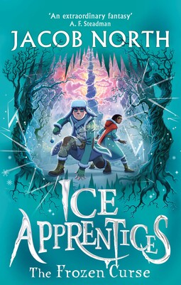 The Frozen Curse : The second title in this BREATHTAKING fantasy series Volume 2 - Book from The Bookhouse Broughty Ferry- Just £7.99! Shop now