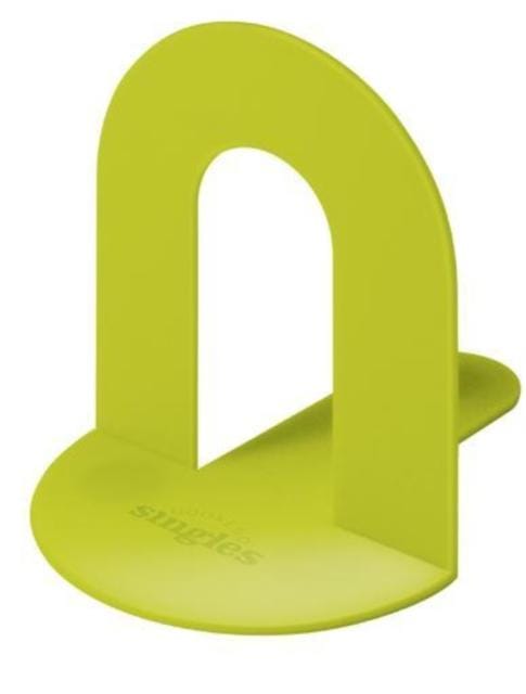 The Pop Up Book End - Green - Gift from The Bookhouse Broughty Ferry- Just £4.99! Shop now