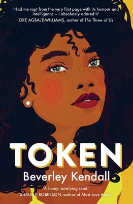 Token : 'A smart, sexy rom-com that had me chuckling from the first page. I loved it' BRENDA JACKSON - Book from The Bookhouse Broughty Ferry- Just £9.99! Shop now