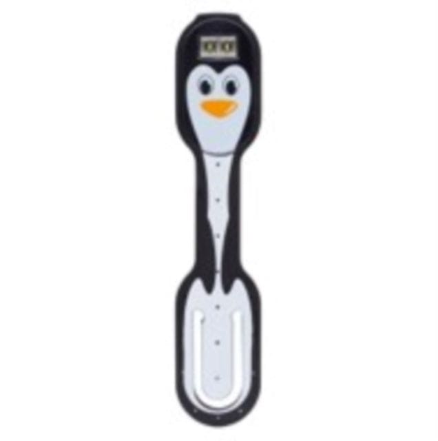 Flexilight Rechargeable Penguin - Book from The Bookhouse Broughty Ferry- Just £19.99! Shop now