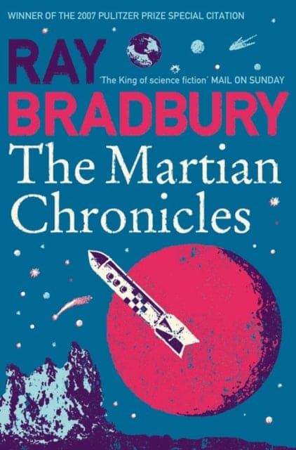 The Martian Chronicles - Book from The Bookhouse Broughty Ferry- Just £9.99! Shop now