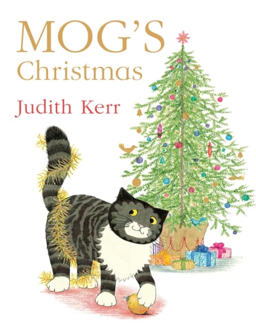 Mog's Christmas - Book from The Bookhouse Broughty Ferry- Just £7.99! Shop now