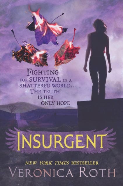 Insurgent : Book 2 - Book from The Bookhouse Broughty Ferry- Just £8.99! Shop now