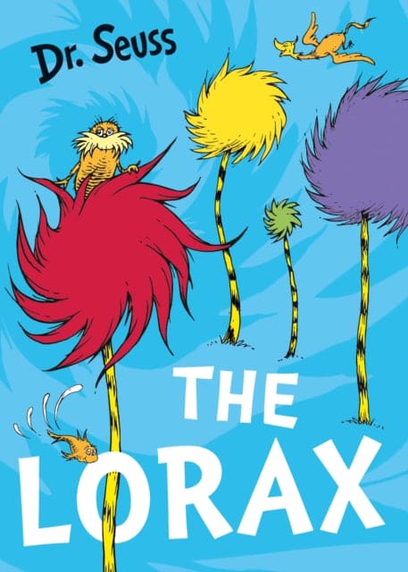 The Lorax - Book from The Bookhouse Broughty Ferry- Just £8.99! Shop now