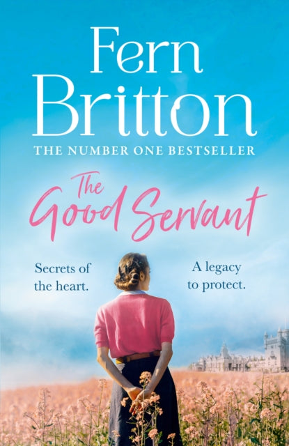 The Good Servant - Book from The Bookhouse Broughty Ferry- Just £8.99! Shop now