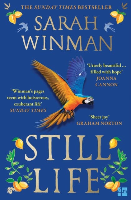 Still Life - Book from The Bookhouse Broughty Ferry- Just £9.99! Shop now