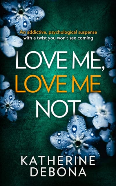Love Me, Love Me Not - Book from The Bookhouse Broughty Ferry- Just £12.99! Shop now