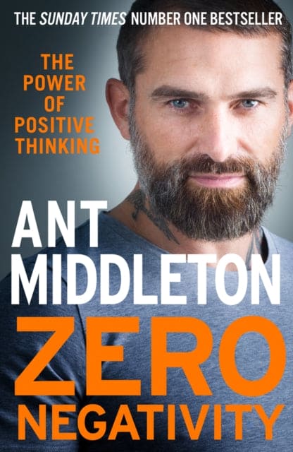 Zero Negativity : The Power of Positive Thinking - Book from The Bookhouse Broughty Ferry- Just £9.99! Shop now