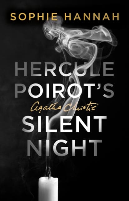 Hercule Poirot's Silent Night : The New Hercule Poirot Mystery - Book from The Bookhouse Broughty Ferry- Just £22! Shop now