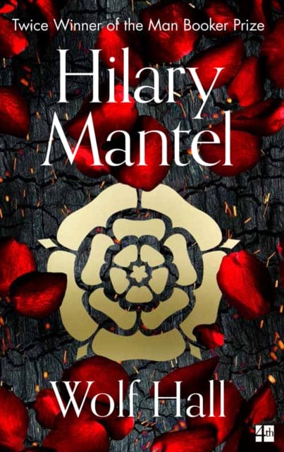 Wolf Hall - Book from The Bookhouse Broughty Ferry- Just £10.99! Shop now