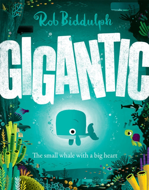 Gigantic - Book from The Bookhouse Broughty Ferry- Just £7.99! Shop now