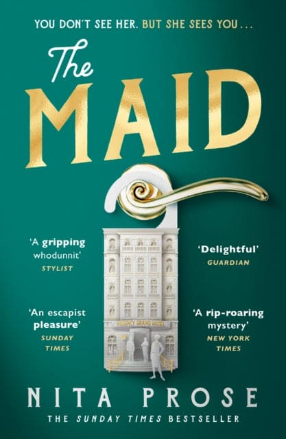 The Maid : Book 1 - Book from The Bookhouse Broughty Ferry- Just £9.99! Shop now