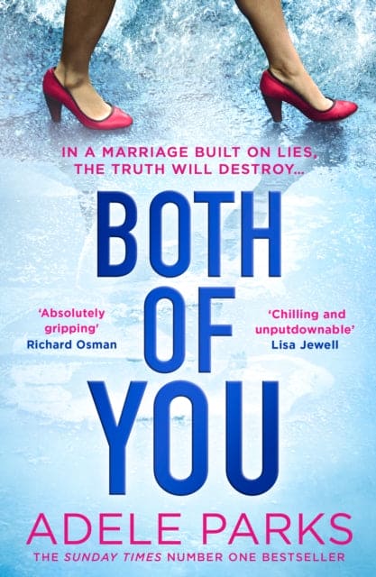 Both of You - Book from The Bookhouse Broughty Ferry- Just £9.99! Shop now