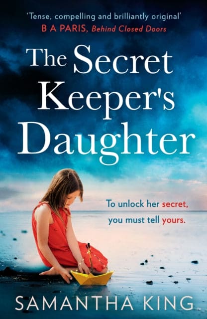 The Secret Keeper's Daughter - Book from The Bookhouse Broughty Ferry- Just £10.99! Shop now