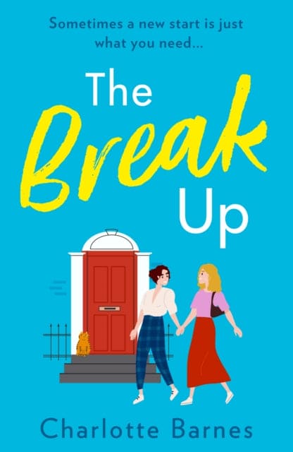 The Break Up - Book from The Bookhouse Broughty Ferry- Just £9.99! Shop now