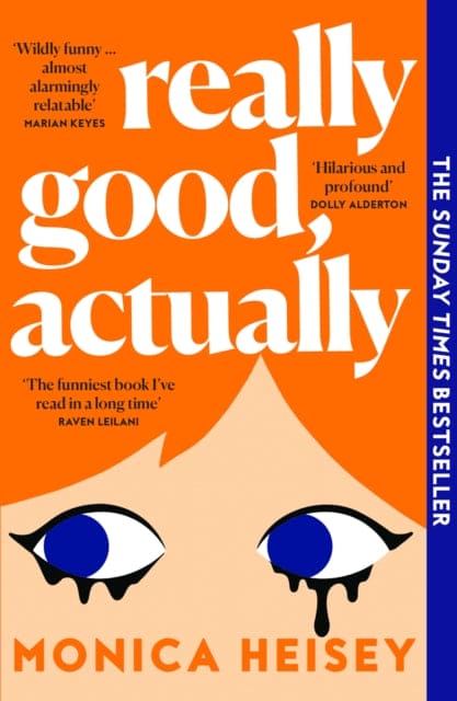 Really Good, Actually - Book from The Bookhouse Broughty Ferry- Just £9.99! Shop now