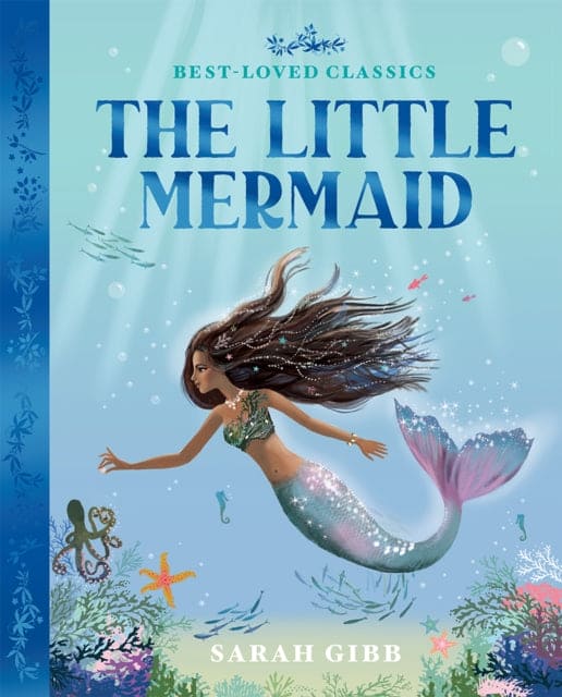 The Little Mermaid - Book from The Bookhouse Broughty Ferry- Just £7.99! Shop now