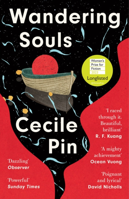 Wandering Souls - Book from The Bookhouse Broughty Ferry- Just £9.99! Shop now
