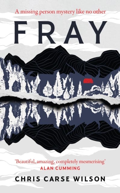 Fray - Book from The Bookhouse Broughty Ferry- Just £14.99! Shop now