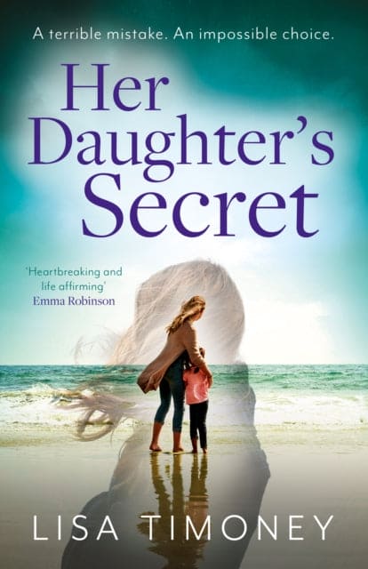 Her Daughter's Secret - Book from The Bookhouse Broughty Ferry- Just £11.99! Shop now