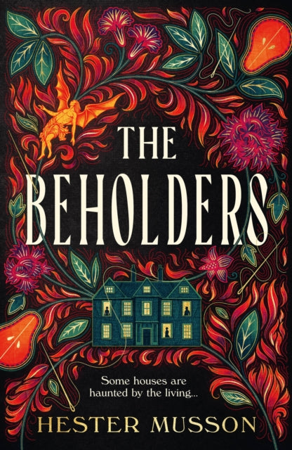 The Beholders - Book from The Bookhouse Broughty Ferry- Just £16.99! Shop now