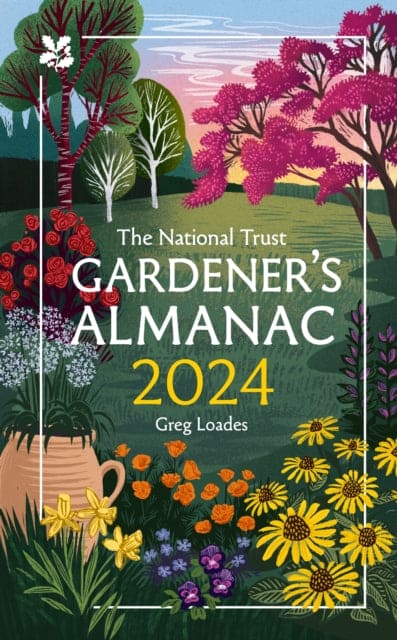 The Gardener's Almanac 2024 - Book from The Bookhouse Broughty Ferry- Just £9.99! Shop now