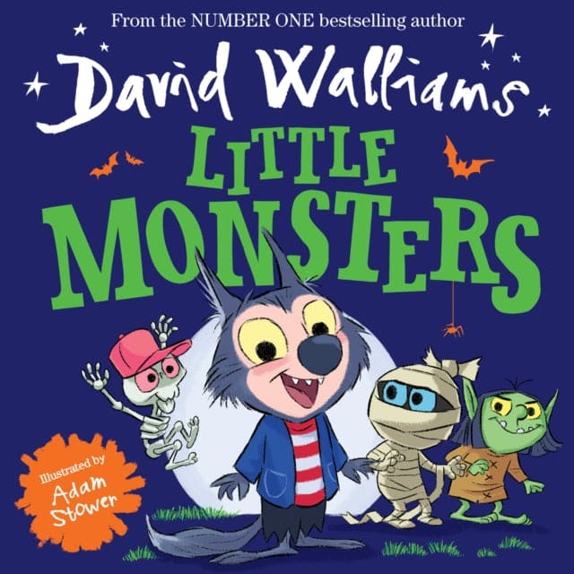 Little Monsters - Book from The Bookhouse Broughty Ferry- Just £7.99! Shop now