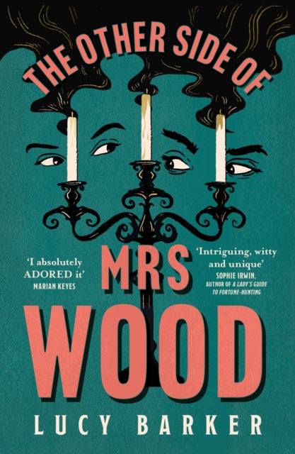 The Other Side of Mrs Wood - Book from The Bookhouse Broughty Ferry- Just £9.99! Shop now