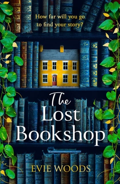 The Lost Bookshop - Book from The Bookhouse Broughty Ferry- Just £9.99! Shop now