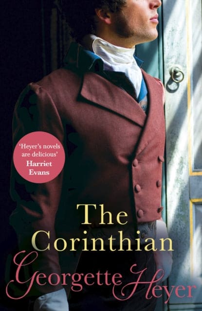 The Corinthian : Gossip, scandal and an unforgettable Regency romance - Book from The Bookhouse Broughty Ferry- Just £10.99! Shop now