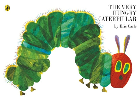 The Very Hungry Caterpillar - Book from The Bookhouse Broughty Ferry- Just £7.99! Shop now