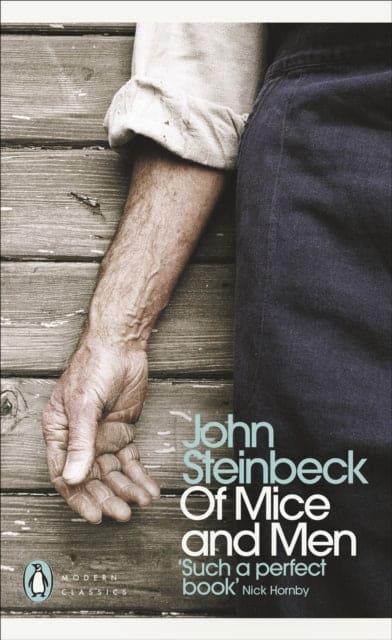 Of Mice and Men - Book from The Bookhouse Broughty Ferry- Just £8.99! Shop now