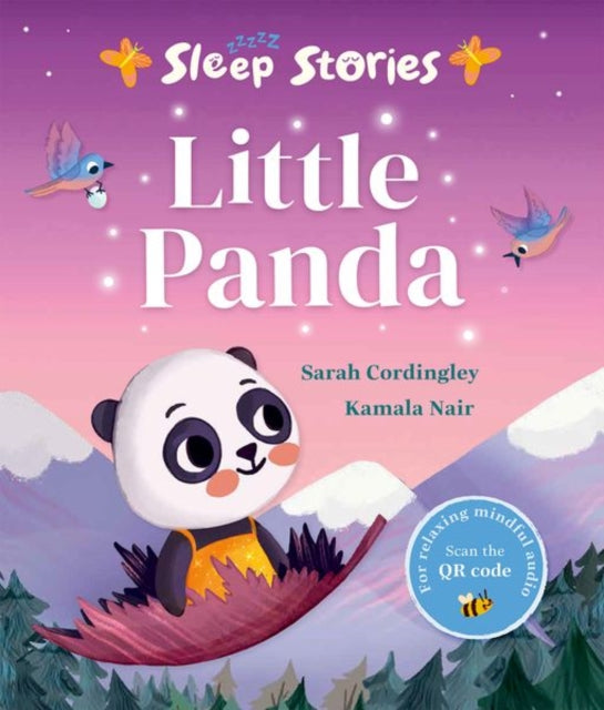 Sleep Stories: Little Panda - Book from The Bookhouse Broughty Ferry- Just £7.99! Shop now