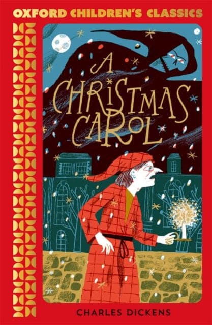 Oxford Children's Classics: A Christmas Carol and Other Stories - Book from The Bookhouse Broughty Ferry- Just £7.99! Shop now