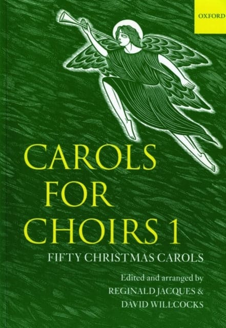 Carols for Choirs 1 - Book from The Bookhouse Broughty Ferry- Just £21.95! Shop now