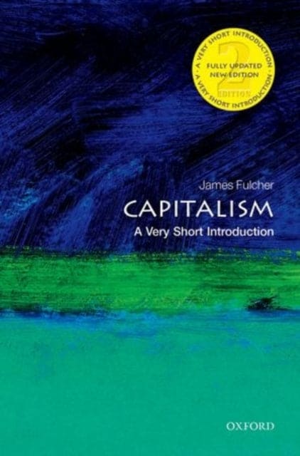 Capitalism: A Very Short Introduction - Book from The Bookhouse Broughty Ferry- Just £9.99! Shop now
