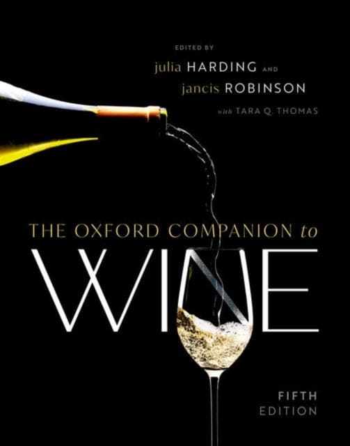 The Oxford Companion to Wine - Book from The Bookhouse Broughty Ferry- Just £53! Shop now