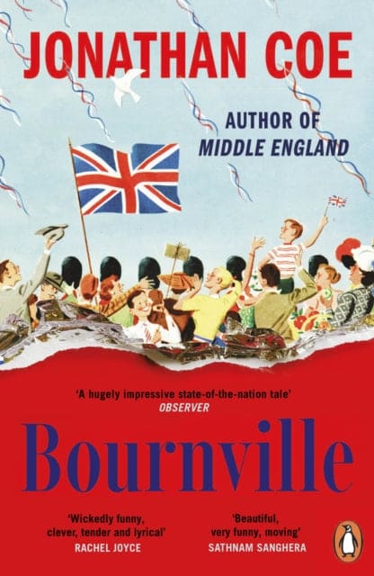 Bournville : From the bestselling author of Middle England - Book from The Bookhouse Broughty Ferry- Just £9.99! Shop now