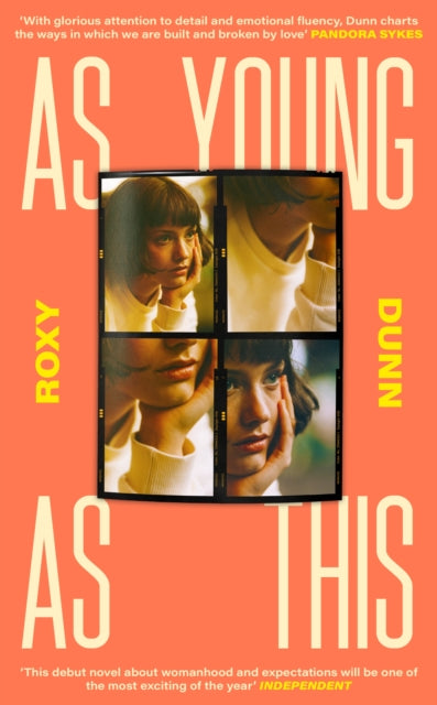 As Young as This - Book from The Bookhouse Broughty Ferry- Just £16.99! Shop now