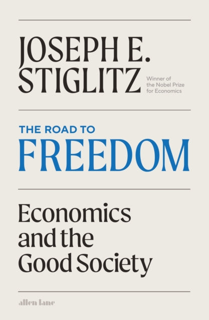 The Road to Freedom - Book from The Bookhouse Broughty Ferry- Just £25! Shop now