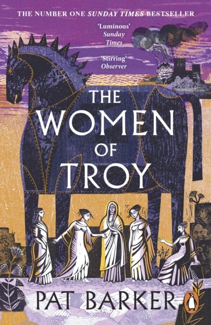 The Women of Troy : The Sunday Times Number One Bestseller - Book from The Bookhouse Broughty Ferry- Just £10.99! Shop now