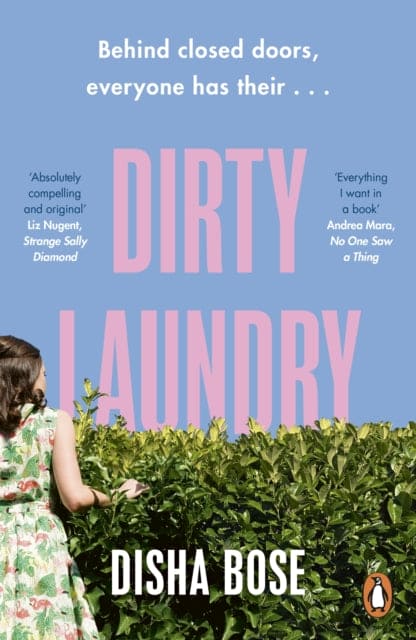Dirty Laundry - Book from The Bookhouse Broughty Ferry- Just £9.99! Shop now