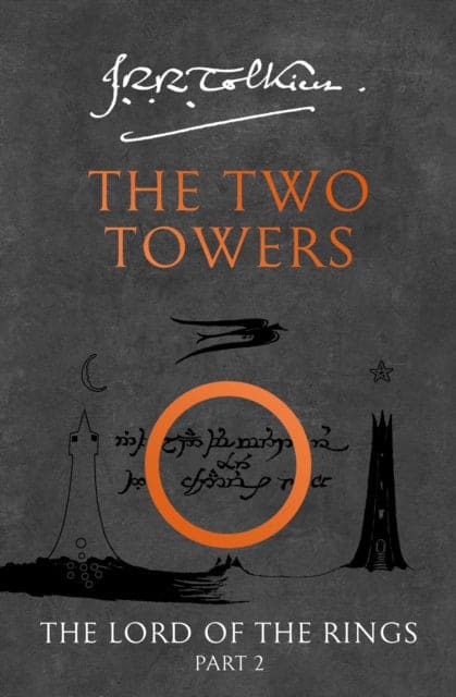 The Two Towers : Book 2 - Book from The Bookhouse Broughty Ferry- Just £9.99! Shop now