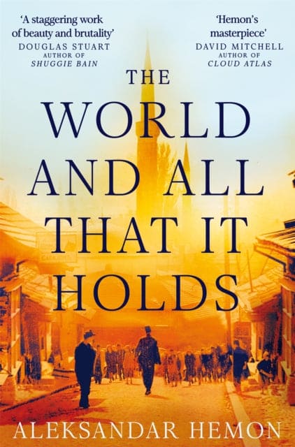 The World and All That It Holds - Book from The Bookhouse Broughty Ferry- Just £9.99! Shop now