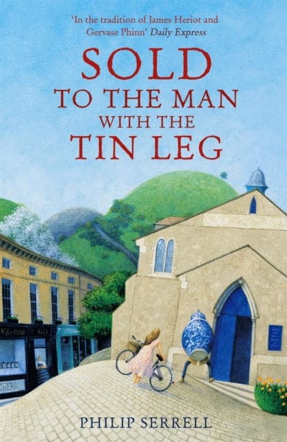 Sold to the Man With the Tin Leg - Book from The Bookhouse Broughty Ferry- Just £12.99! Shop now