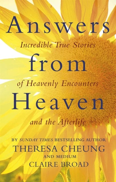 Answers from Heaven : Incredible True Stories of Heavenly Encounters and the Afterlife - Book from The Bookhouse Broughty Ferry- Just £12.99! Shop now